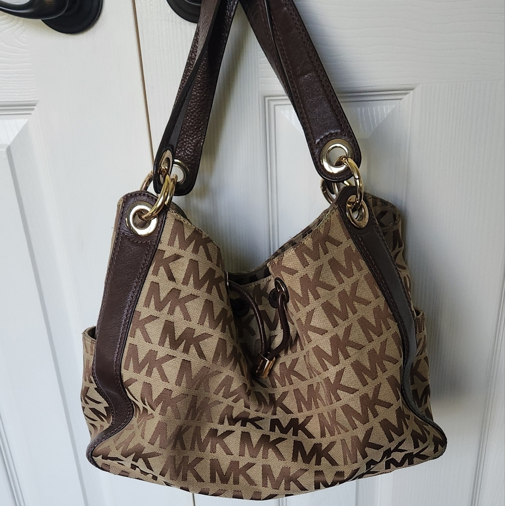 Brown Monogram Women's Bag